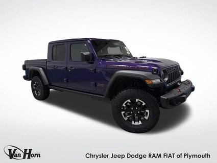 2026 Jeep Gladiator Plymouth WI