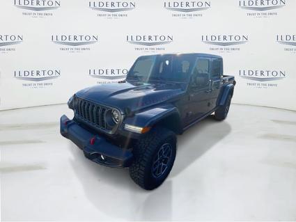 2026 Jeep Gladiator High Point NC