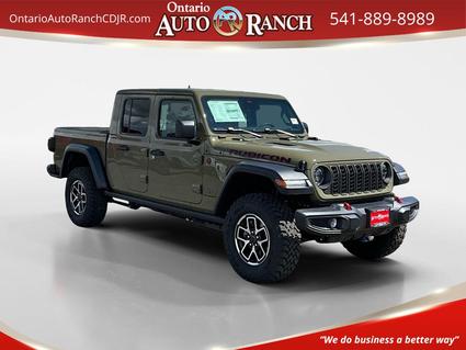 2026 Jeep Gladiator Ontario OR