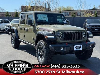 2026 Jeep Gladiator Milwaukee WI