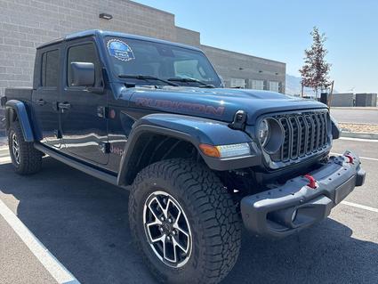 2025 Jeep Gladiator Perry  UT
