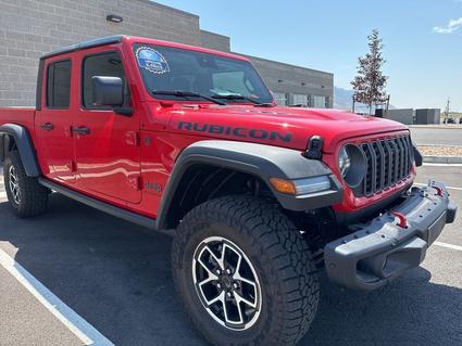 2025 Jeep Gladiator Perry  UT