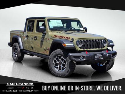 2025 Jeep Gladiator San Leandro CA