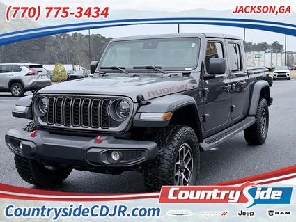 2025 Jeep Gladiator Jackson GA