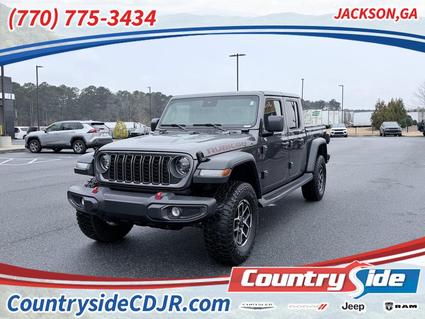2025 Jeep Gladiator Jackson GA