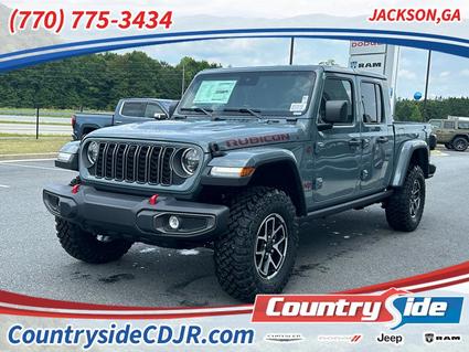 2025 Jeep Gladiator Jackson GA