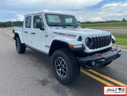 2025 Jeep Gladiator Enterprise AL