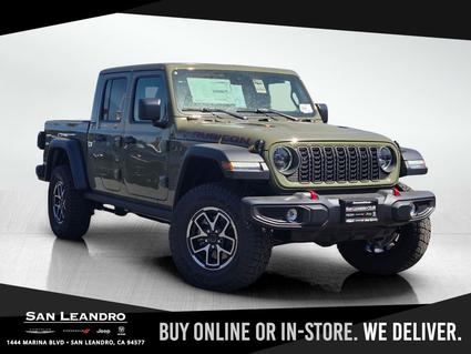 2025 Jeep Gladiator San Leandro CA