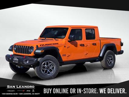 2025 Jeep Gladiator San Leandro CA