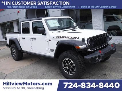 2025 Jeep Gladiator Greensburg PA