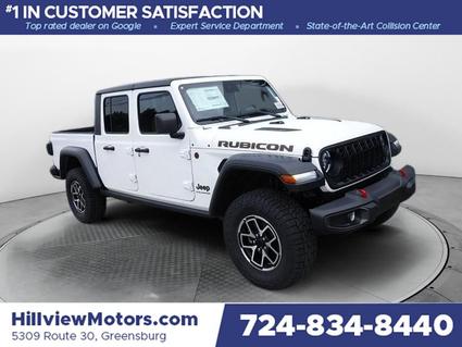 2025 Jeep Gladiator Greensburg PA