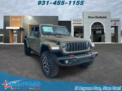 2025 Jeep Gladiator Tullahoma TN
