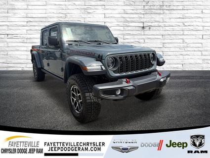 2025 Jeep Gladiator Fayetteville TN