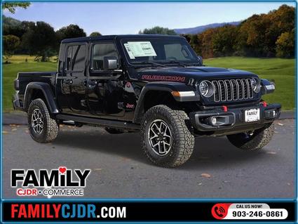 2025 Jeep Gladiator Commerce TX