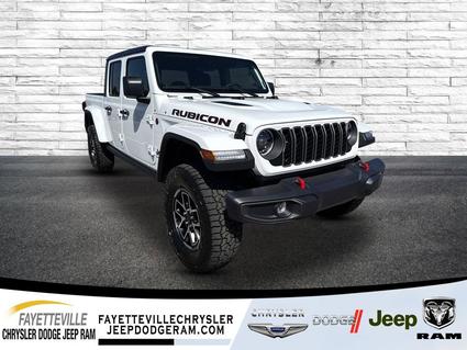 2025 Jeep Gladiator Fayetteville TN