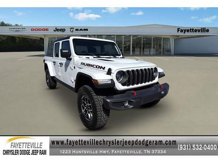 2025 Jeep Gladiator Fayetteville TN
