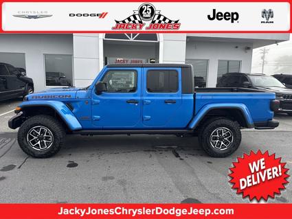 2025 Jeep Gladiator Hayesville NC