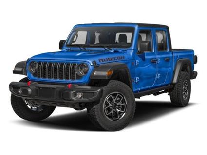 2025 Jeep Gladiator Hayesville NC