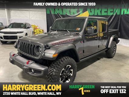 2026 Jeep Gladiator White Hall WV