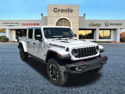 2026 Jeep Gladiator Griffin GA