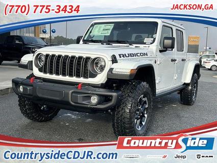 2026 Jeep Gladiator Jackson GA