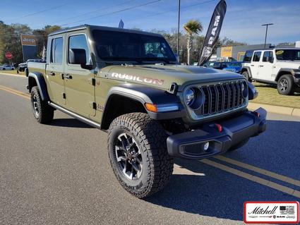2026 Jeep Gladiator Enterprise AL