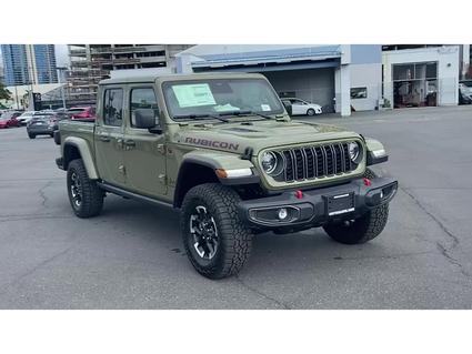 2026 Jeep Gladiator Honolulu HI