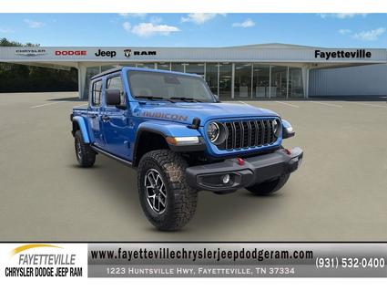 2026 Jeep Gladiator Fayetteville TN