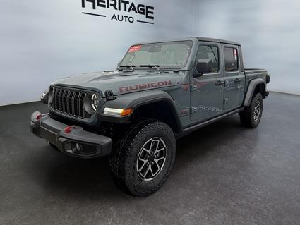 2026 Jeep Gladiator Perry UT