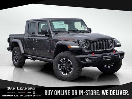 2026 Jeep Gladiator San Leandro CA