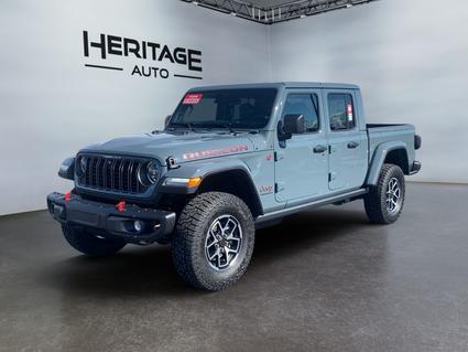 2026 Jeep Gladiator Logan UT