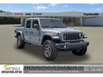 2026 Jeep Gladiator Fayetteville TN