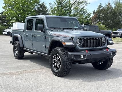 2026 Jeep Gladiator Fayetteville TN