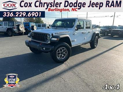2025 Jeep Gladiator Burlington NC