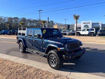 2025 Jeep Gladiator Enterprise AL