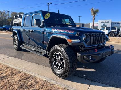 2025 Jeep Gladiator Enterprise AL