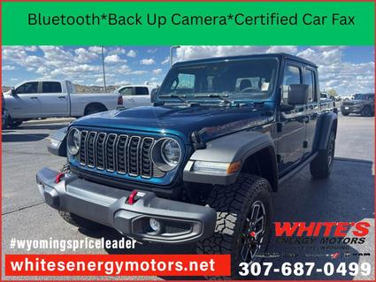 2025 Jeep Gladiator Gillette WY