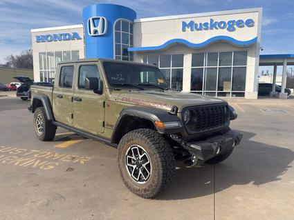 2025 Jeep Gladiator Muskogee OK