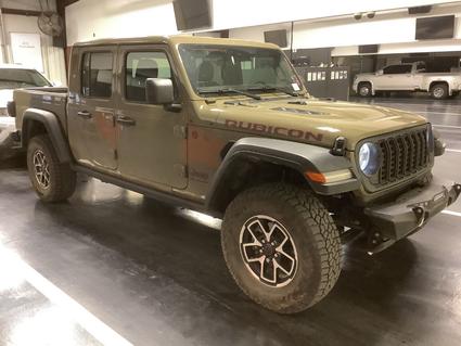 2025 Jeep Gladiator Muskogee OK