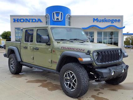 2025 Jeep Gladiator Muskogee OK