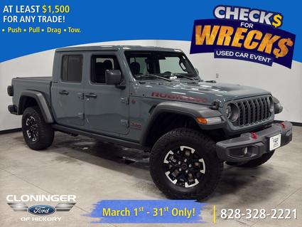 2025 Jeep Gladiator Hickory NC
