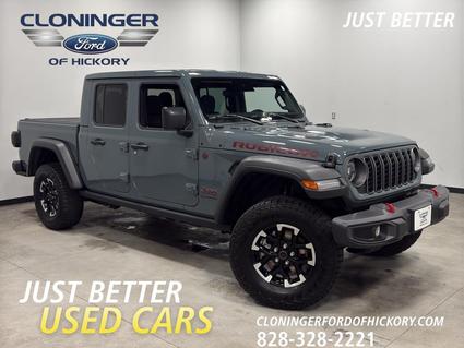 2025 Jeep Gladiator Hickory NC