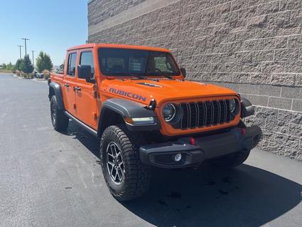 2025 Jeep Gladiator Logan UT