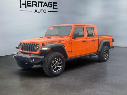 2025 Jeep Gladiator Logan UT
