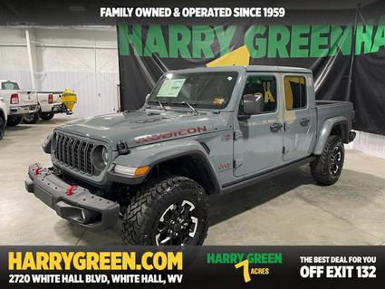 2025 Jeep Gladiator White Hall WV
