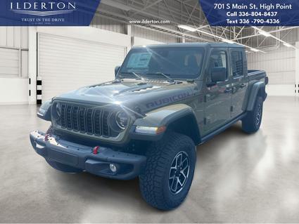 2025 Jeep Gladiator High Point NC