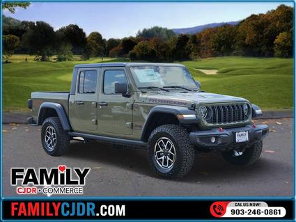 2025 Jeep Gladiator Commerce TX