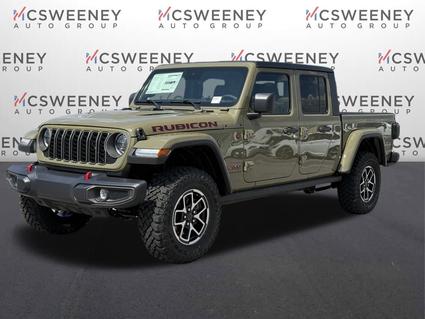 2025 Jeep Gladiator Pell City AL