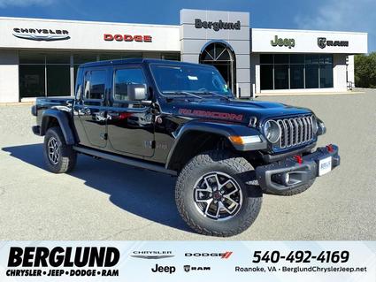 2025 Jeep Gladiator Roanoke VA