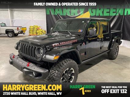 2025 Jeep Gladiator White Hall WV
